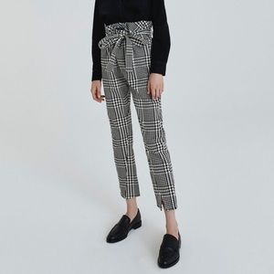 Adriano Goldschmied Gerren Paperbag High Rise Pant